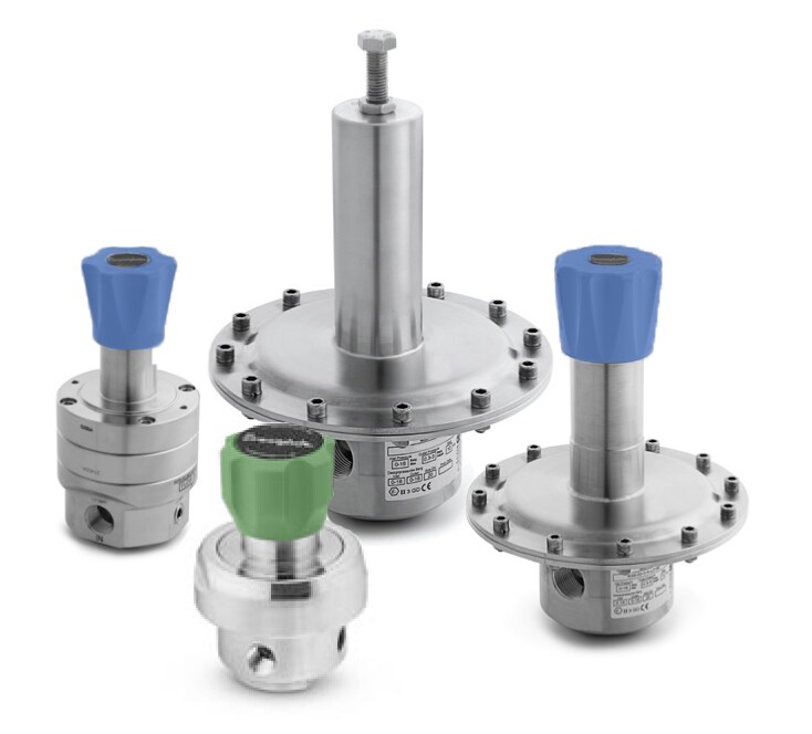High Sensitivity Regulators